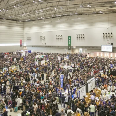 Hội chợ Sake Niigata