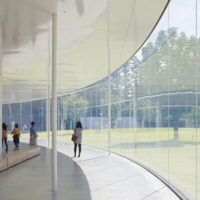 Bảo tàng Nghệ thuật Đương đại Thế kỷ 21