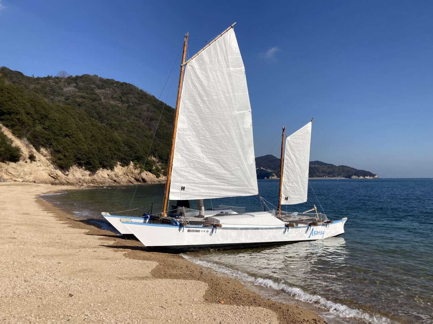 Biển nội địa Seto (Setouchi- Naikai)