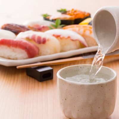 Giới thiệu về sushi ở Nhật Bản