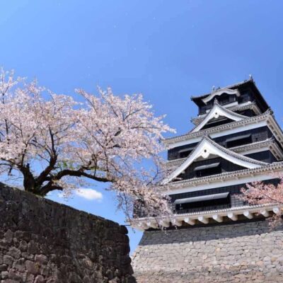 Kumamoto, Nhật Bản｜Vé vào cửa lâu đài Kumamoto