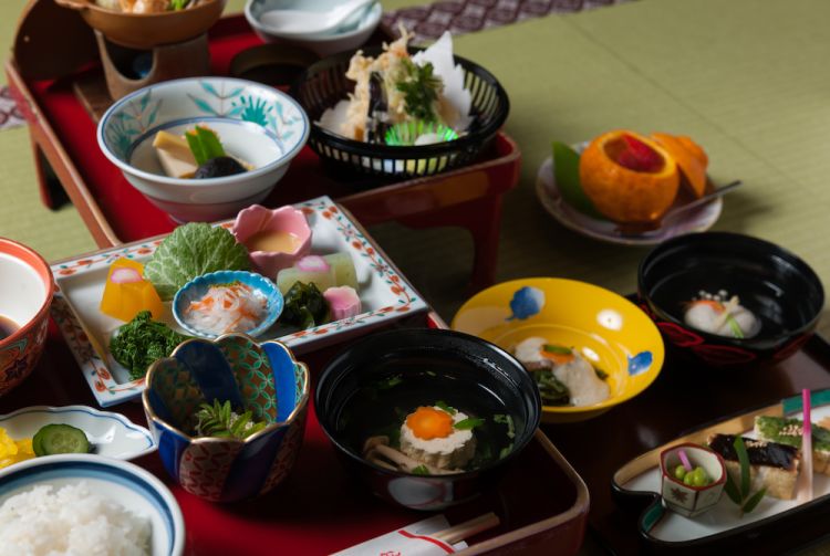 Nghỉ trọ tại chùa - Shukubo