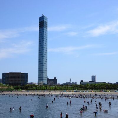 Tháp cảng Chiba