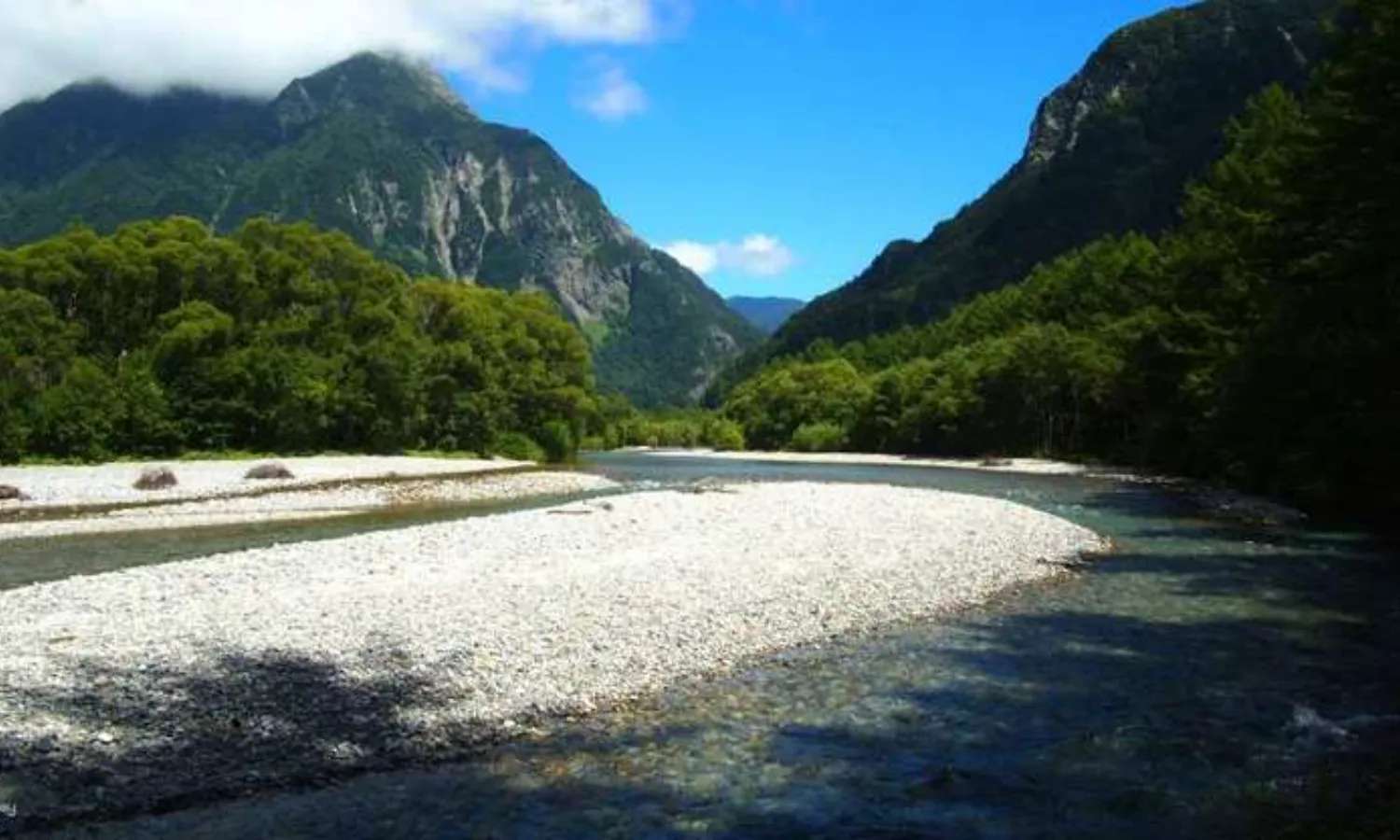 Tour Kamikochi
