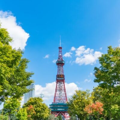 Sapporo & Khu vực xung quanh