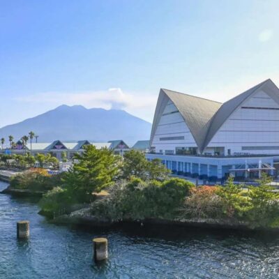 Vé vào Thủy cung Thành phố Kagoshima Io World